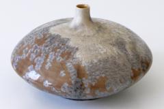 Ilse Ludwig Korbel Vintage Studio Pottery Ceramic Vase No 05 by Ilse Ludwig Korbel Germany 1980s - 4271885