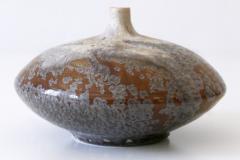 Ilse Ludwig Korbel Vintage Studio Pottery Ceramic Vase No 05 by Ilse Ludwig Korbel Germany 1980s - 4271887