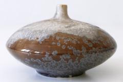 Ilse Ludwig Korbel Vintage Studio Pottery Ceramic Vase No 05 by Ilse Ludwig Korbel Germany 1980s - 4271888