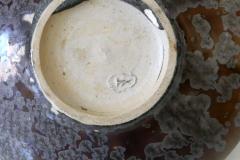 Ilse Ludwig Korbel Vintage Studio Pottery Ceramic Vase No 05 by Ilse Ludwig Korbel Germany 1980s - 4271894