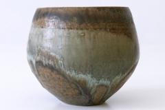 Ilse Ludwig Korbel Vintage Studio Pottery Ceramic Vase No 06 by Ilse Ludwig Korbel Germany 1980s - 4271901