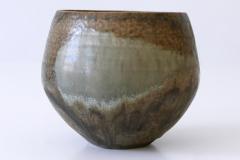Ilse Ludwig Korbel Vintage Studio Pottery Ceramic Vase No 06 by Ilse Ludwig Korbel Germany 1980s - 4271904
