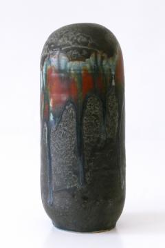 Ilse Ludwig Korbel Vintage Studio Pottery Ceramic Vase No 07 by Ilse Ludwig Korbel Germany 1988 - 4271920