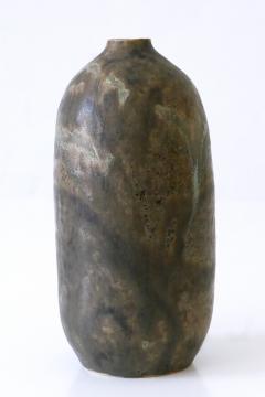 Ilse Ludwig Korbel Vintage Studio Pottery Ceramic Vase No 08 by Ilse Ludwig Korbel Germany 1980s - 4271926