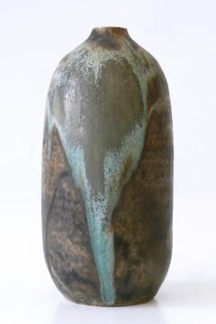 Ilse Ludwig Korbel Vintage Studio Pottery Ceramic Vase No 08 by Ilse Ludwig Korbel Germany 1980s - 4271927