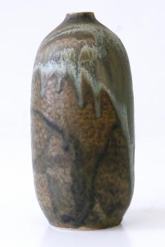 Ilse Ludwig Korbel Vintage Studio Pottery Ceramic Vase No 08 by Ilse Ludwig Korbel Germany 1980s - 4271928