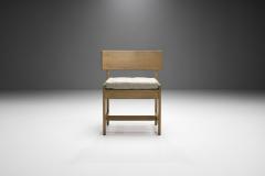Ilse Rix Set of Four Oak Chairs by Ilse Rix for Uldum M belfabrik Denmark 1961 - 2054973