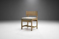 Ilse Rix Set of Four Oak Chairs by Ilse Rix for Uldum M belfabrik Denmark 1961 - 2054975