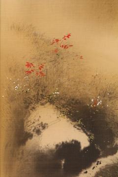 Imai Keiju Clearing Storm in the Autumn Peaks 1930s - 4721684