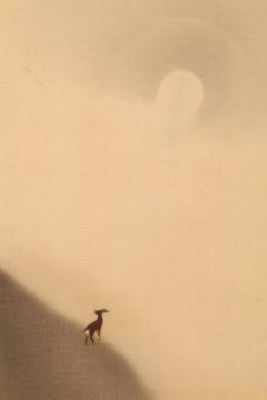 Imai Keiju Clearing Storm in the Autumn Peaks 1930s - 4721687