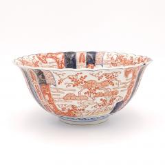Imari Bowl Japan 19th century - 3577960