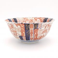 Imari Bowl Japan 19th century - 3577961