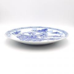 Imari Charger Japan circa 1880 - 3086062