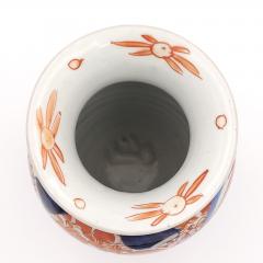 Imari Classic Vase Japan circa 1870 - 2836645