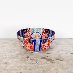 Imari Punch Bowl Japan circa 1870 - 2479082