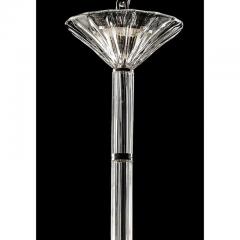 Imperial Transparent Rigadin Murano Glass Chandelier - 4629923