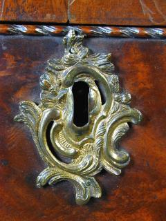 Important George III Mahogany Chest of Drawers - 4597689