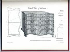 Important George III Mahogany Chest of Drawers - 4597690