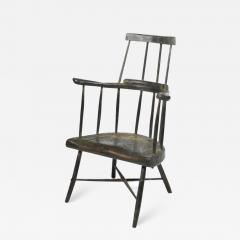 Important Irish Fireside Chair - 1768779