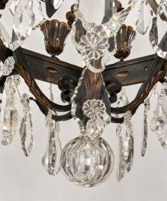 Important Renaissance style chandelier France circa 1900 1920 - 4709110