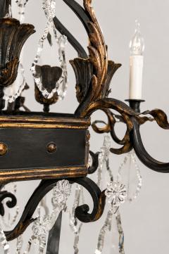 Important Renaissance style chandelier France circa 1900 1920 - 4709114