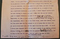 Important Teddy Roosevelt Letter of June 1911 - 2382581