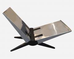 Important chaise longue with system by Bernard de Swarte France 1959 - 3428003