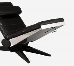 Important chaise longue with system by Bernard de Swarte France 1959 - 3428005