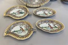 Important tableware China circa 1950 1970 - 3399328