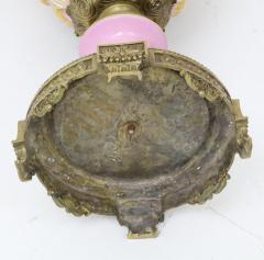 Impressive 19th Century French S vres Style Ormolu Mounted Porcelain Covered Urn - 4552313