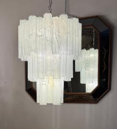 Impressive Alabaster Effect Murano Glass Tronchi Chandelier - 4732744