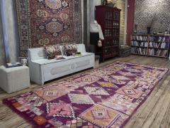 Impressive Beni Zemmour Berber Carpet DK 119 1  - 2210003