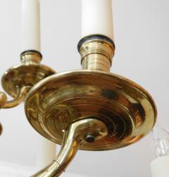 Impressive Dutch Three tier Brass 18 light Chandelier - 1878150