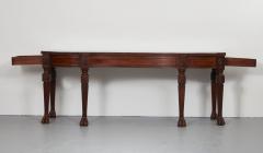 Impressive Irish Country House Regency Hall Table - 2886638