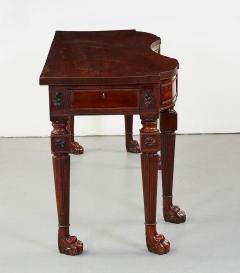 Impressive Irish Country House Regency Hall Table - 2886639