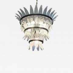 Impressive Italian Murano Glass Sputnik Chandelier Palmetta - 2742786