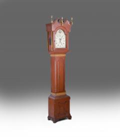 Impressive Painted Tall case Clock - 90923