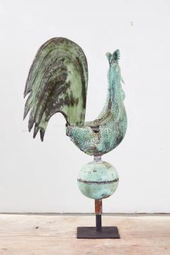 Impressive Rooster Weathervane - 2898040