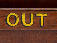 In and Out Letterbox - 1964111