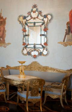Incredible Handmade Venetian Mirror from Murano - 2047219