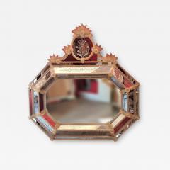 Incredible Venetian Mirror by Fratelli Barbini - 2049900