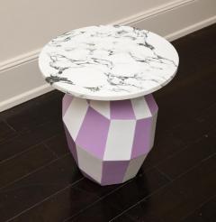 India Mahdavi India Mahdavi Joker Ceramic Side Table for Ralph Pucci International - 4286060