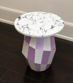 India Mahdavi India Mahdavi Joker Ceramic Side Table for Ralph Pucci International - 4286061