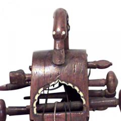 Indian 25 String Instrument - 4407756