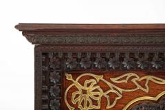 Indian Aesthetic Movement Cabinet - 3127197