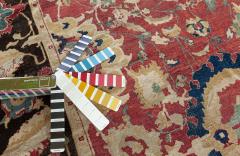 Indian Agra Rug - 3586403