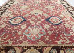 Indian Agra Rug - 3586405