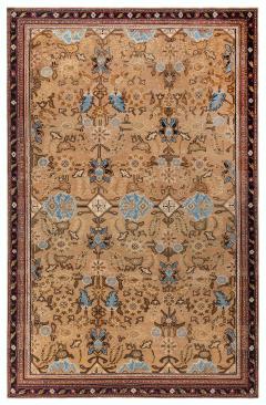 Indian Agra Rug - 3586466