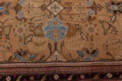 Indian Agra Rug - 3586469