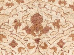 Indian Amritsar Rug - 4009237